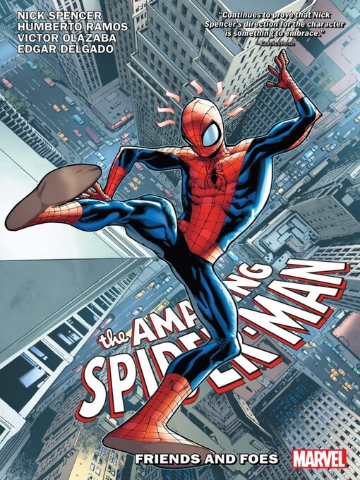 Title details for The Amazing Spider-Man by Nick Spencer, Volume 2 by Nick Spencer - Available